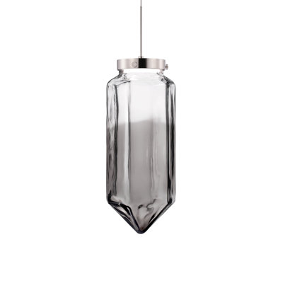 Facet 1 - Light LED Pendant