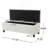 Ottoman Bench With Storage & Rubber Wood Legs-1964156437