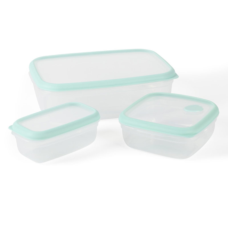Ensemble de 3 contenants alimentaires Denslow