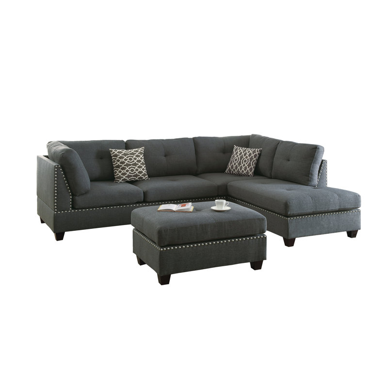 3-PC SECTIONAL