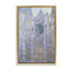Toile flottante encadrée classique avec façade cathédrale par one1000paintings-674858323-686087304