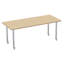 Table rectangulaire d'activité rectangulaire avec pieds réglables-49447495-99105923-124943182