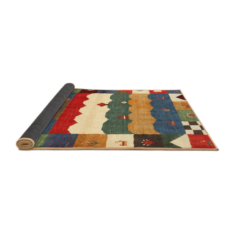 Indoor Rug, Round 4'