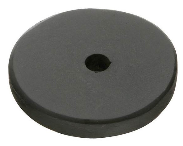 Backplate, Flat Black Bronze