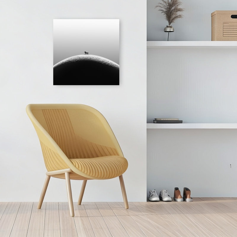 Print, 45.72cm H x 45.72cm W