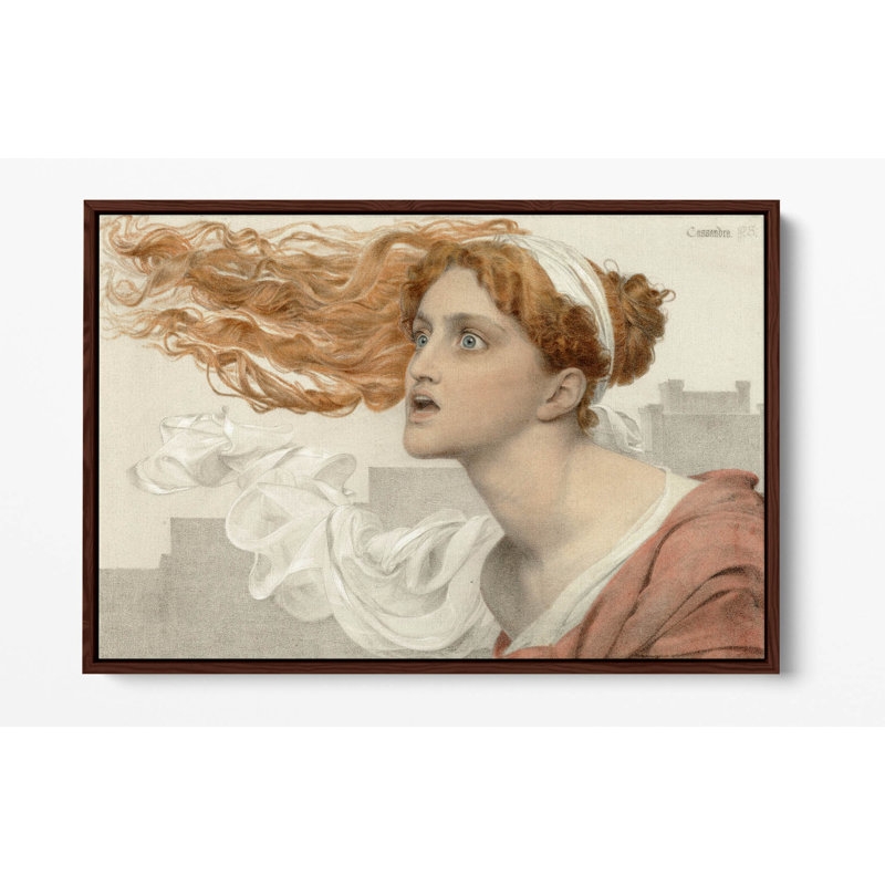 Print, Walnut, 40.64 cm H x 60.96 cm W