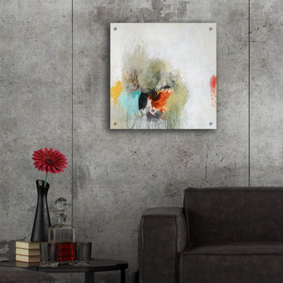 «Push Away» par Nicole Hoeft