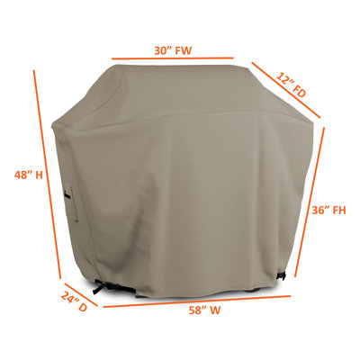 Outdoor Waterproof Grill Cover