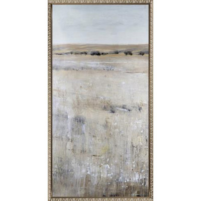 Art sauvage, "Wild Pasture I"