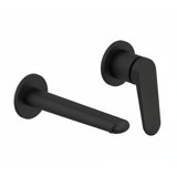 Vibiana 8" Single-Handle Wall Mounted Bathroom Faucet