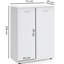 Figaro 71cm W Chest of Drawers-37466191