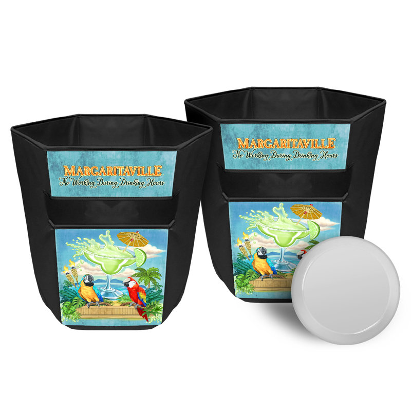 Victory Tailgate Margaritaville Disc Duel