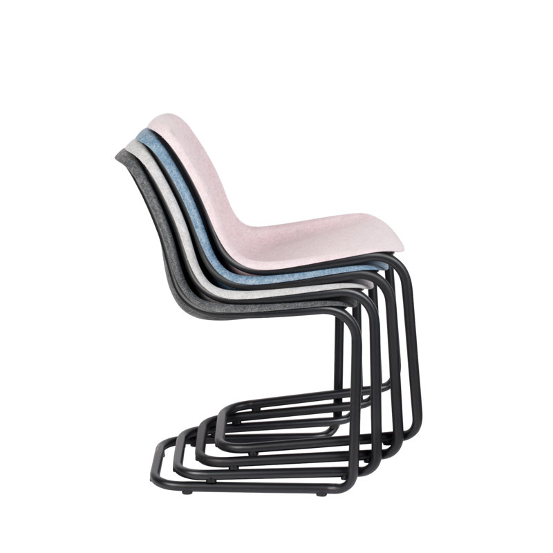 Thirsty Dining Chair, White