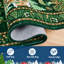 Tapis Christmas Forest Wonderland-520341370-520341373