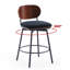 Tabourets de comptoir modernes pivotants-845482346