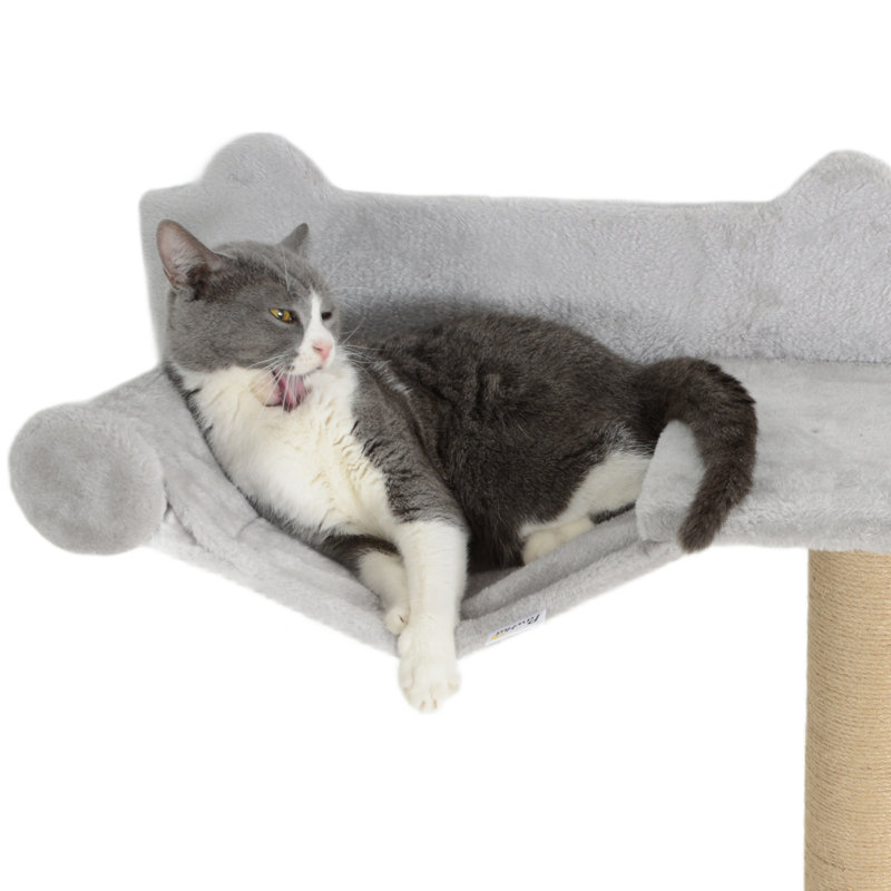 24 cm H Cat Tree / Condo