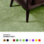 Tapis lime Amberleigh