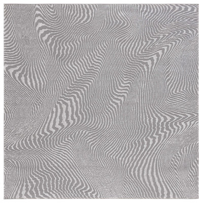 Revive Performance Abstract Rug