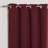 Schaeffer Solid Blackout Thermal Grommet Curtain Panels-21301412-21301433