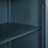 40'' Modern Cabinets With Unique Design Doors With 1 Adjustable Shelves-538833151