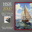 NAUTICAL Series CCCCXV - Impression encadrée de qualité supérieure - Prêt à être accroché - Aucun clou requis-1068760822-1068760823