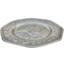 Metal Decorative Tray