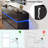 9 Drawers Dresser with LED Lights and Charging Station-1416974391