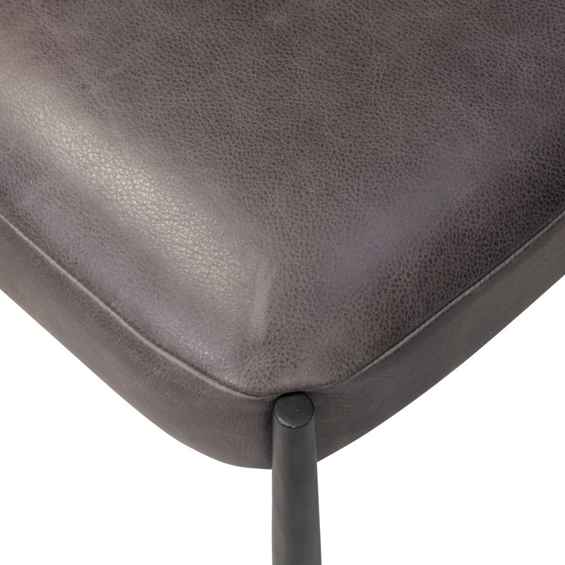 Bellaire Upholstered Dining Chair, Palermo Black