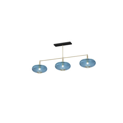 Luminaire pour table de billard 54 po Prohibition