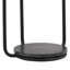 Nathanael End Table Black