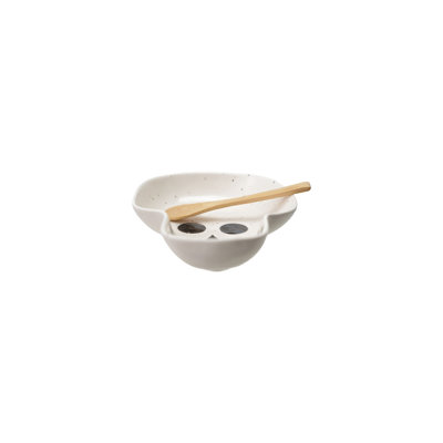 8.75'' Stoneware Appetizer Plate