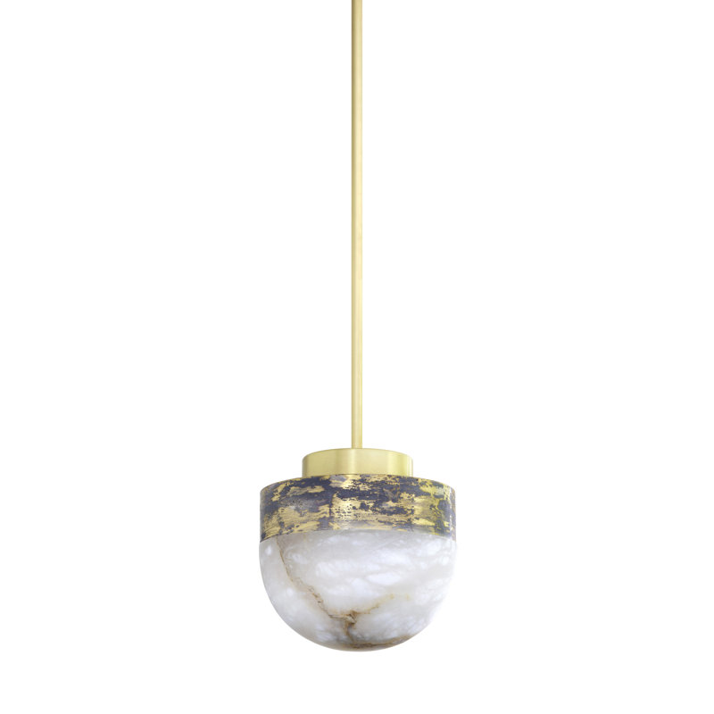 Luminaire suspendu Lucid, Bronze