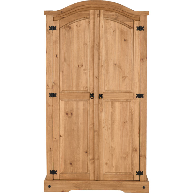 Androula 2 Door Wardrobe