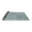Tapis contemporain bleu ciel-276387763