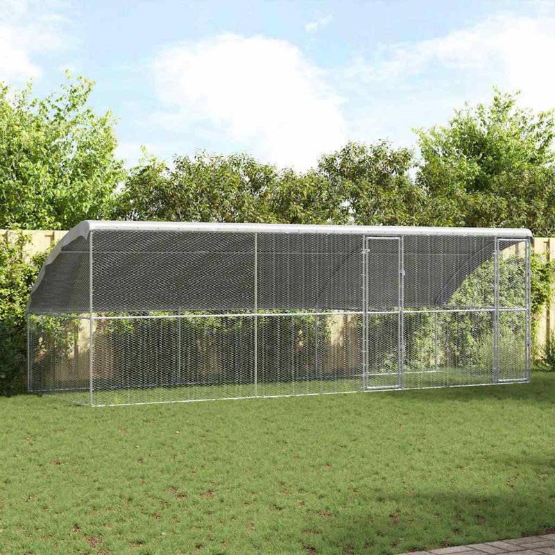 12m² Chicken Coop