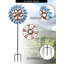 Grand ventilateur rotatif