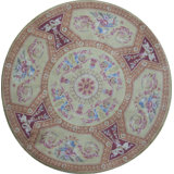 Wool Oriental Area Rug