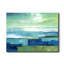 Bleu sable-reproduction sur toile tendue-1072461621