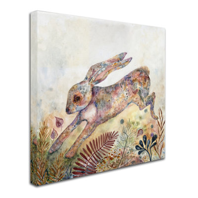 'Escape' Canvas Art