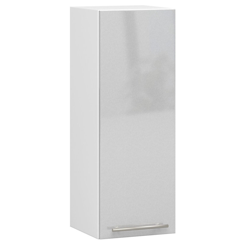 Oliwia Kitchen Wall Unit, 72cm H x 30cm W x 30cm D