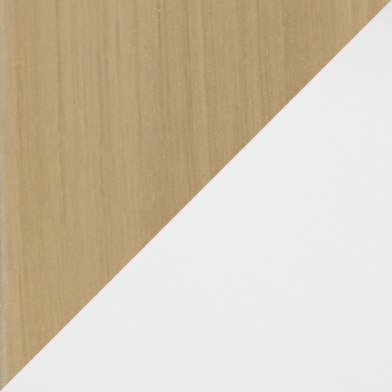 Ensemble de 2 tabourets de comptoir en similicuir à hauteur fixe Erma (ensemble de 2)