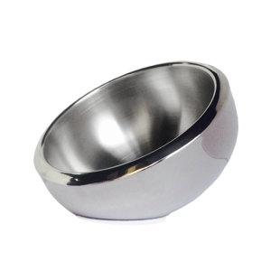 NMN Designs Stainless Steel Candy Bowl (Set of 3)