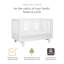 Hudson 3-in-1 Convertible Crib-1801393765