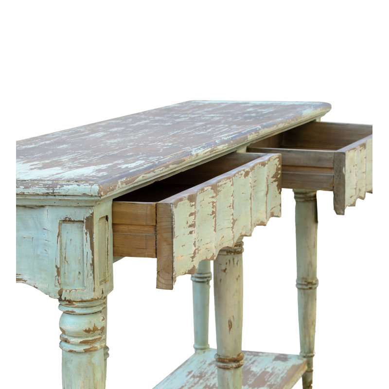 Zyana 180cm Solid Wood Console Table