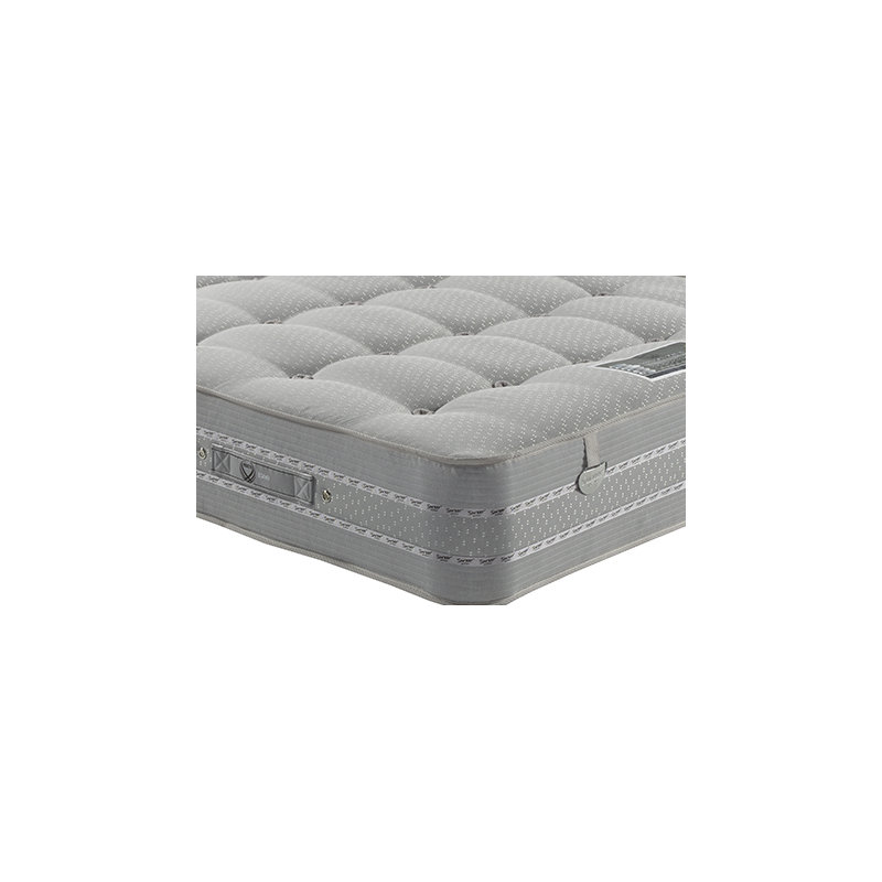 Pocketo Sareer Open Coil Mattress, Small Double (4')