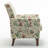 Zona Upholstered Armchair-1856840366