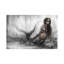 Mermaid by Justin Gedak - Print on Canvas-1555491381-1555491382