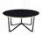 Round Coffee Table and End Tables 3pc Set