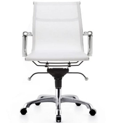 Chaise de bureau en filet Sunny