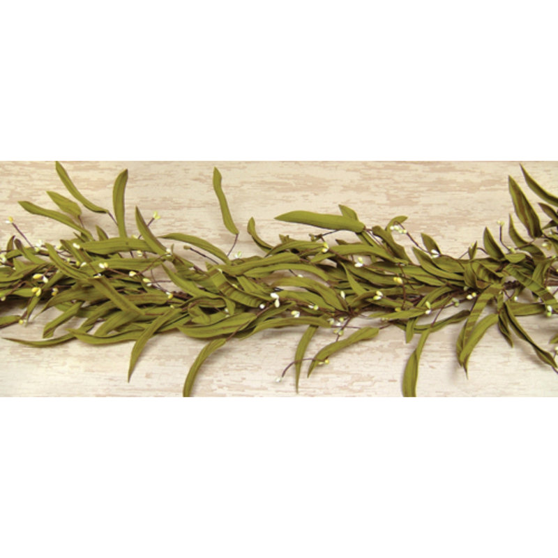 48'' in. Faux Berry Garland